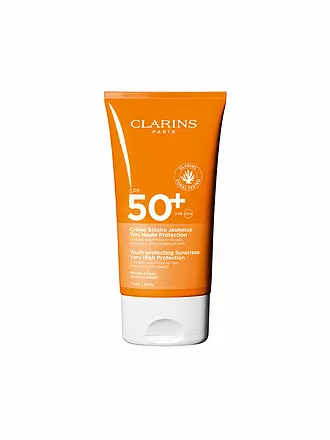 CLARINS | Sonnenpflege - Crème Solaire Corps SPF 50+ 150ml | 